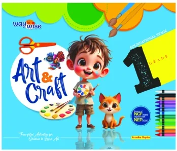 Art and Craft with Material