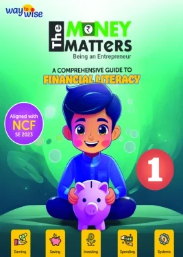 The Money Matters representative cover