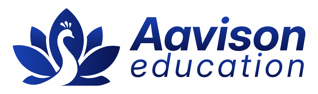 Aavison Education Logo
